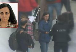 Havalimanı polisinin dikkati teröristi yakalattı