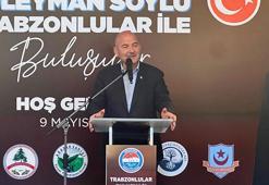 Süleyman Soylu: Şimdi ne oldu? O Meral Akşener'e, Tayyip Erdoğan'a afilli afilli laflar söylüyordu