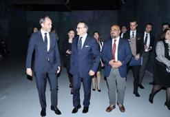 Ankara'da, '9 Mayıs Avrupa Günü' resepsiyonu düzenlendi