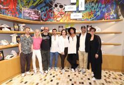 Sanatçılar hayal gücünü ayakkabılara aktardı