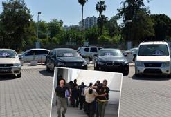 Hurda araçların şasi numaralarını, çalıntı ve hacizlilere geçiren çete 1000 liraya devir aldırıyormuş