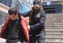 Ev kadınlarını 'polisim' diyerek dolandıran şüpheli yakalandı