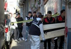 Esenler’de kadın cinayeti