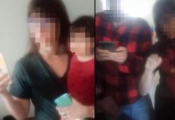 Kiracı tahliye memurlarına tepki gösterdi: ABD vatandaşıyız, bize dokunamazsınız