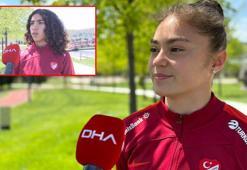 U17 Kız Milli Takımı'nın genç oyuncularının hedefi A Milli Takım forması giymek