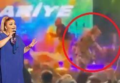 Kibariye: Sevenlerim merak etmesin, gayet iyiyim