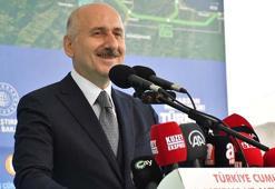 Bakan Karaismailoğlu: Büyük İstanbul Tüneli'ni 2028'de hizmete açmayı planlıyoruz