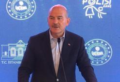 Bakan Soylu: 'Narko Nokta' projesinde 2 milyon 376 bin katılımcı sayısına ulaştık