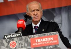 Bahçeli: Kılıçdaroğlu bölücü terör örgütünün ve zalimlerin ortak adayıdır