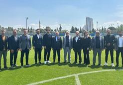 TFF Başkanı Büyükekşi'den 'altyapı' vurgusu; Türk futbolunun kurtuluşu burada