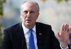 Muharrem İnce'nin İzmir ve Manisa programları iptal