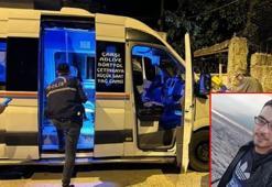 Dolmuş şoförü, aracında uğradığı silahlı saldırıda öldü