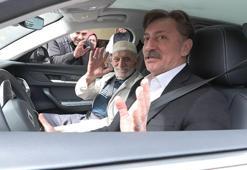 Togg, Mercedes fabrikasında çalışan Hüseyin Amca'dan tam not aldı