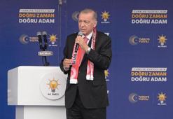 Cumhurbaşkanı Erdoğan: Milletim ‘yürü, arkandayız’ dediği müddetçe Selo’yu çıkaramazlar