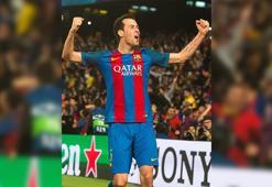Sergio Busquets sezon sonu Barcelona’dan ayrılıyor