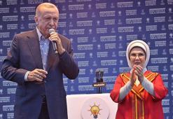 Cumhurbaşkanı Erdoğan: 'Terör örgütünden tefecisine, hepsi ellerini ovuşturarak bekliyor'