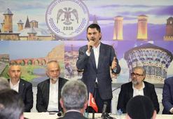 Bakan Kurum: Şov yapmaya gidersen millet de seni başının üzerinde taşımaz