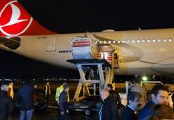 Yurt dışı temsilciliklerinde kullanılan oyların ilk partisi Ankara'ya getirildi