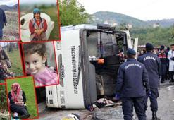 5 ölümlü midibüs kazasına müfettiş incelemesi; frenler 26 durakta çalışmış