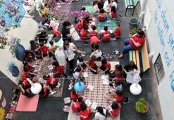 'Gönül Mutfağı’ndan her gün 13 bin depremzede öğrenciye kahvaltı