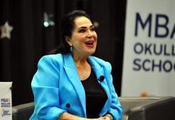 Türkan Şoray: Okuyun, çok çalışıp ülkede kalın