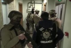 Barış Boyun suç örgütüne yeni operasyon: 17 gözaltı