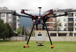 Öğrenciler, yanan ormanları yeşillendirmek amacıyla ‘Seedrone' tohumlama aracı geliştirdi