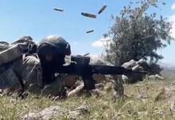 İçişleri Bakanlığı: Lice'de 2 terörist etkisiz hale getirildi