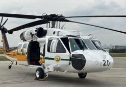 Orman yangınlarında kullanılacak 'Nefes', Ankara semalarında