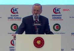 Cumhurbaşkanı Erdoğan: En düşük memur maaşı 22 bin lirayı bulacak
