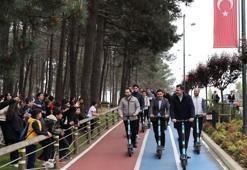 Bakan Kurum: Sivas’ı parlak bir geleceğe hazırlayacağız