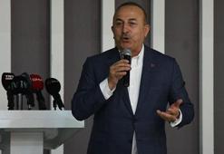 Bakan Çavuşoğlu: Kürtlerin en büyük düşmanı PKK'dır