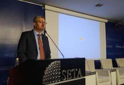 SETA Genel Koordinatörü Duran: Teröre siyasi alan açılmaz
