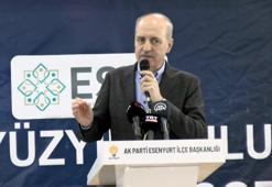Numan Kurtulmuş'tan kaset siyaseti açıklaması