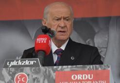 MHP lideri Bahçeli: Namussuz montajcılar, özel hayat cellatları işbaşındadır