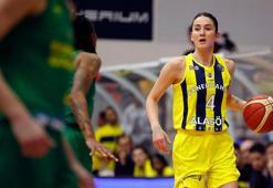 Fenerbahçe’de Olcay Çakır Turgut ile yollar ayrıldı