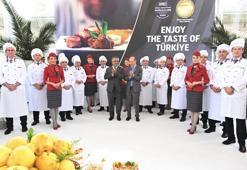 Türk Hava Yolları'ndan incikli kebaplı menü