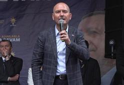 Bakan Soylu: Kasetin ürünü, kasetin cumhurbaşkanı olmak istiyor şuanda