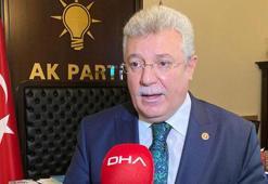 AK Parti Grup Başkanvekili Akbaşoğlu'dan Muharrem İnce açıklaması