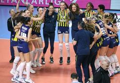 Sultanlar Ligi'nde şampiyon Fenerbahçe Opet