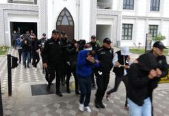 Sahte konteyner ve karavan ilanıyla depremzedeleri dolandıran 24 kişi yakalandı