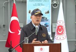 Bakan Akar: Tahıl anlaşmasında mutabakata doğru gidiliyor