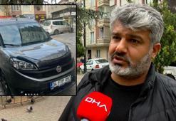 Başakşehir'de dolandırıldı, aracını kaybetti, bıçaklı saldırıya uğradı