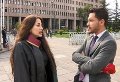 Avukata taciz ve ölüm tehdidine uzaklaştırma