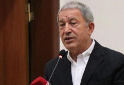 Bakan Akar: Gençlere yatırım bizim en önemli görevimiz