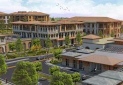 Darülaceze Hizmet Şehri Projesine ' En iyi kamu hizmeti mimarisi' ödülü