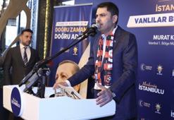 Bakan Kurum: Bu yapılan bir FETÖ kumpasıdır