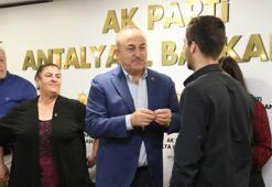 Bakan Çavuşoğlu: Atatürk'ün kurduğu parti bu hale düşmemeliydi