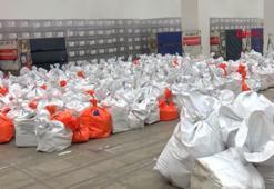 Yurt dışında kullanılan oylar seçim sandıklarına konuldu