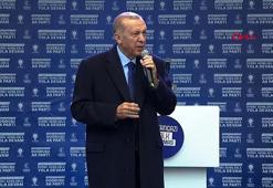 Cumhurbaşkanı Erdoğan: Siyasetin bu kadar çirkinleştirilmesini kabul edemeyiz